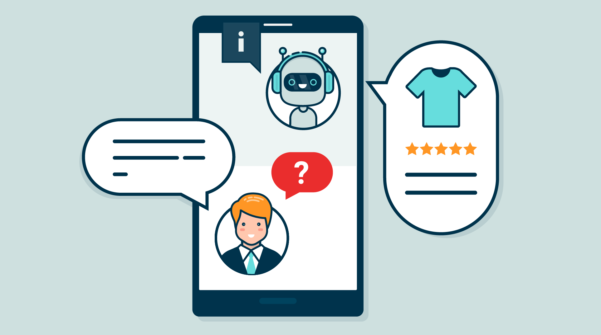Chatbots in E-Commerce